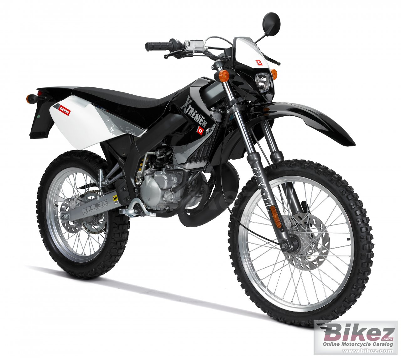 Thumbnail for Derbi Senda XTreme 50 R 2008