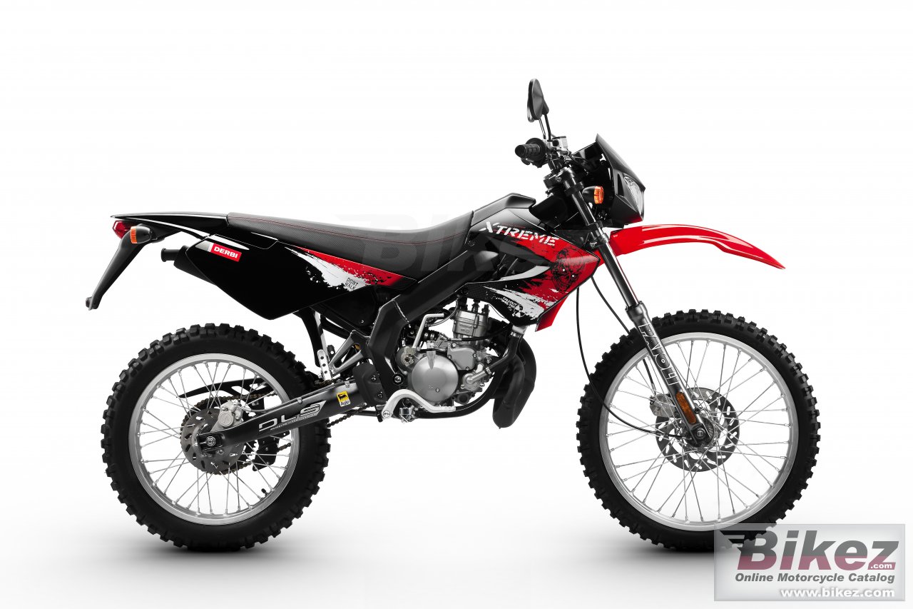 Derbi Senda Xtreme 50 R