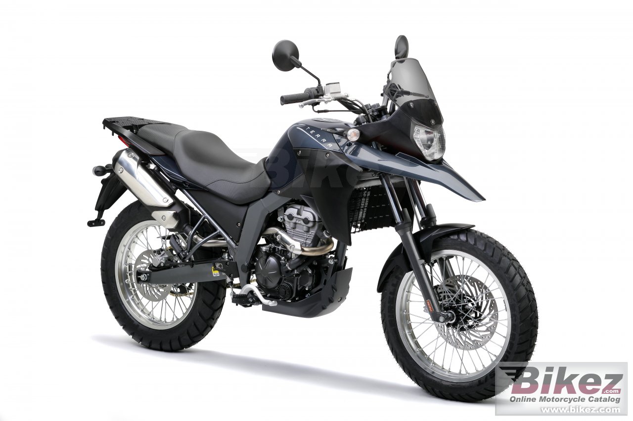 Derbi Terra 125