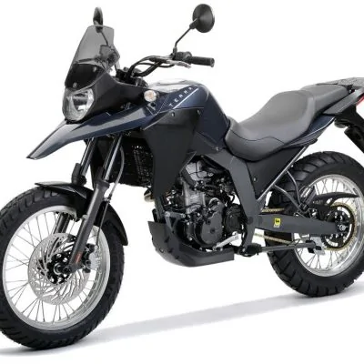 Thumbnail for Derbi Terra 125 2008