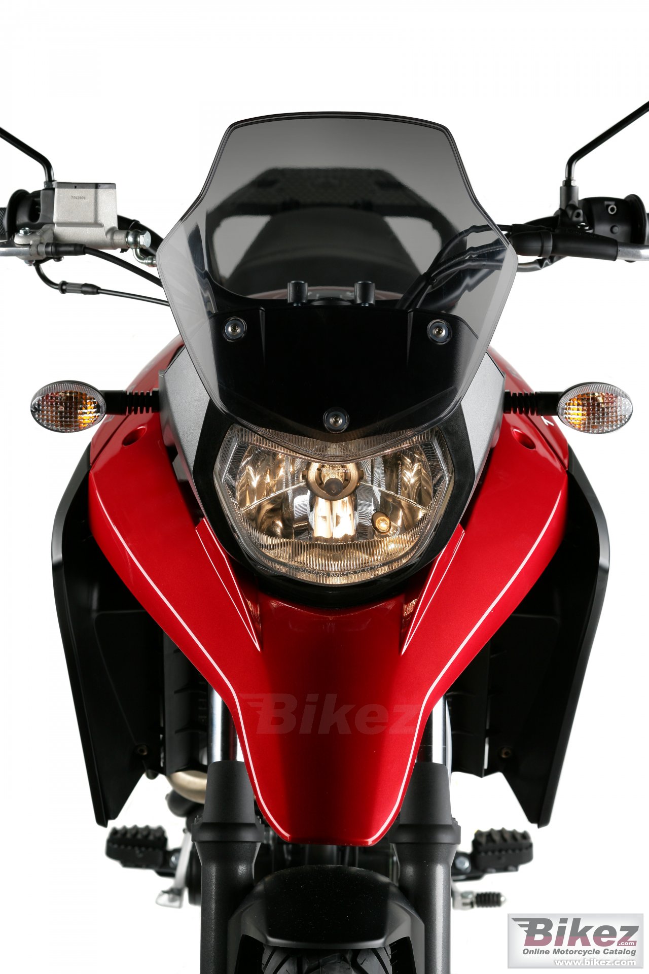 Thumbnail for Derbi Terra 125 2008