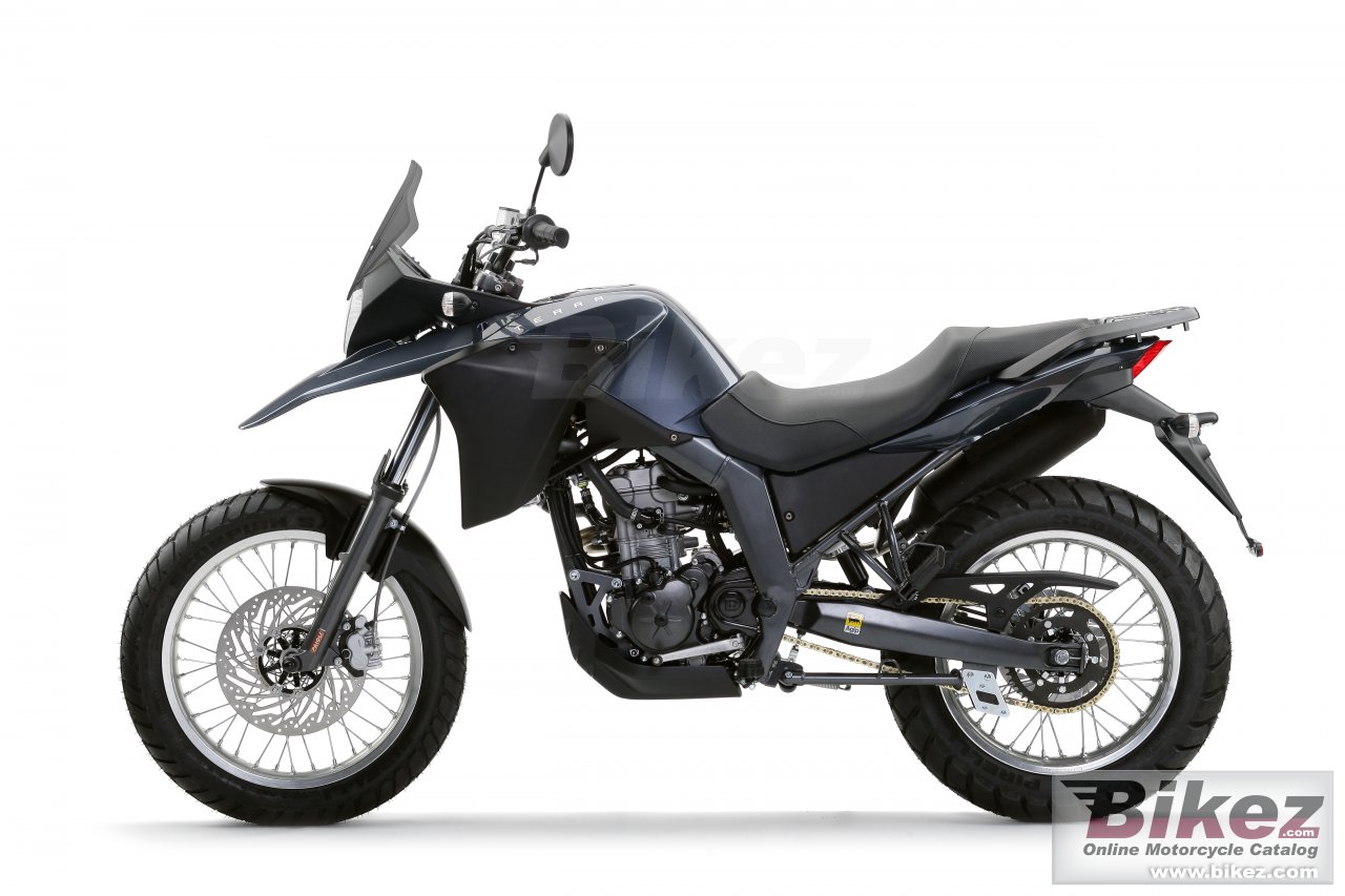 Thumbnail for Derbi Terra 125 2008