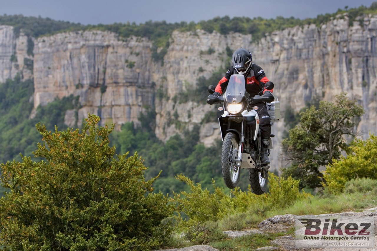 Thumbnail for Derbi Terra Adventure 125 2009