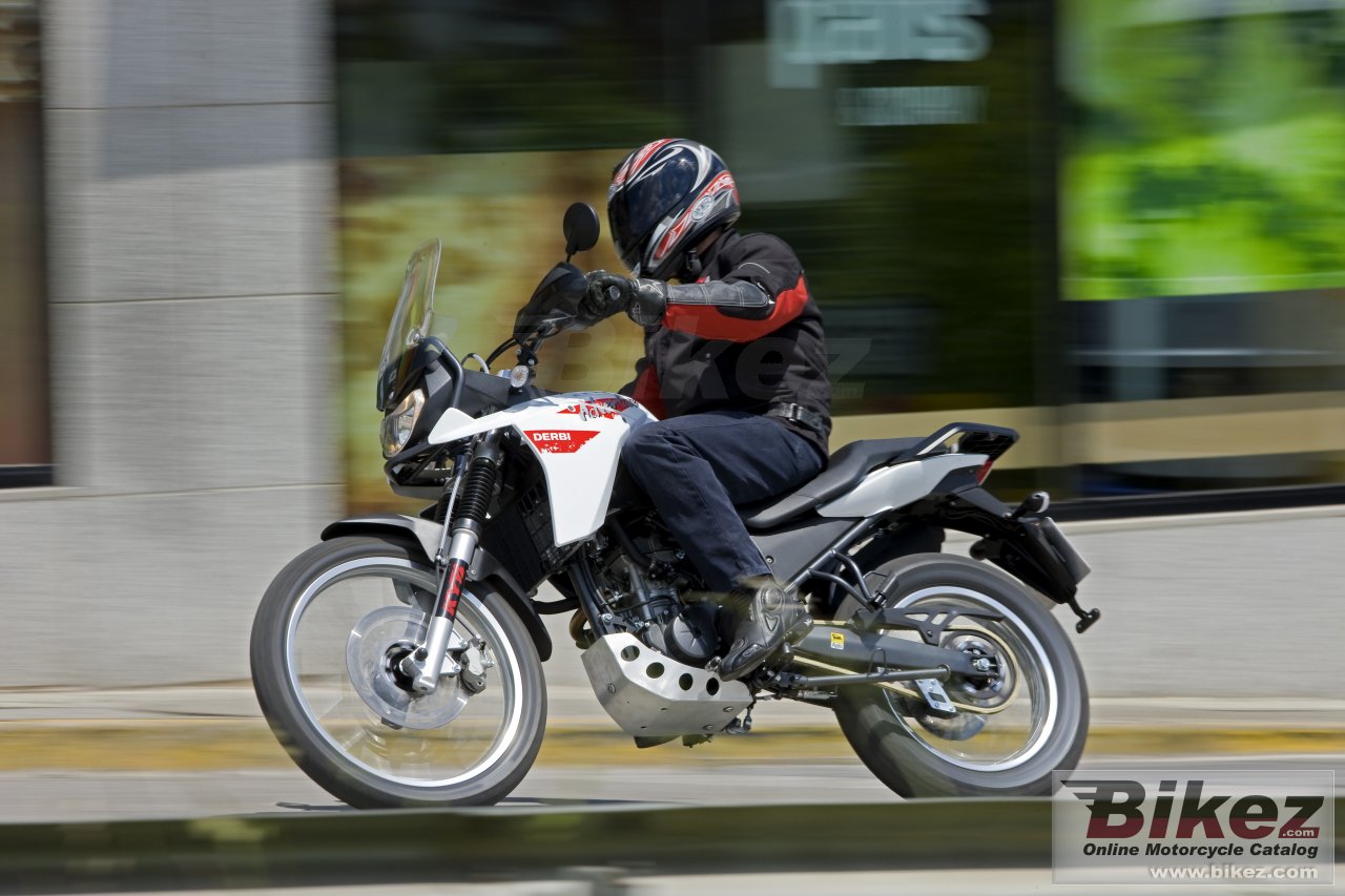 Thumbnail for Derbi Terra Adventure 125 2010
