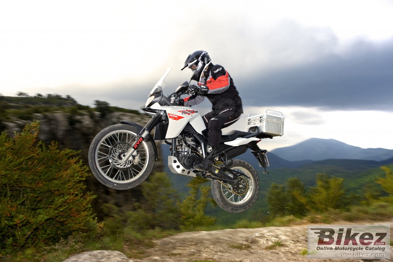 Thumbnail for Derbi Terra Adventure 125 2010
