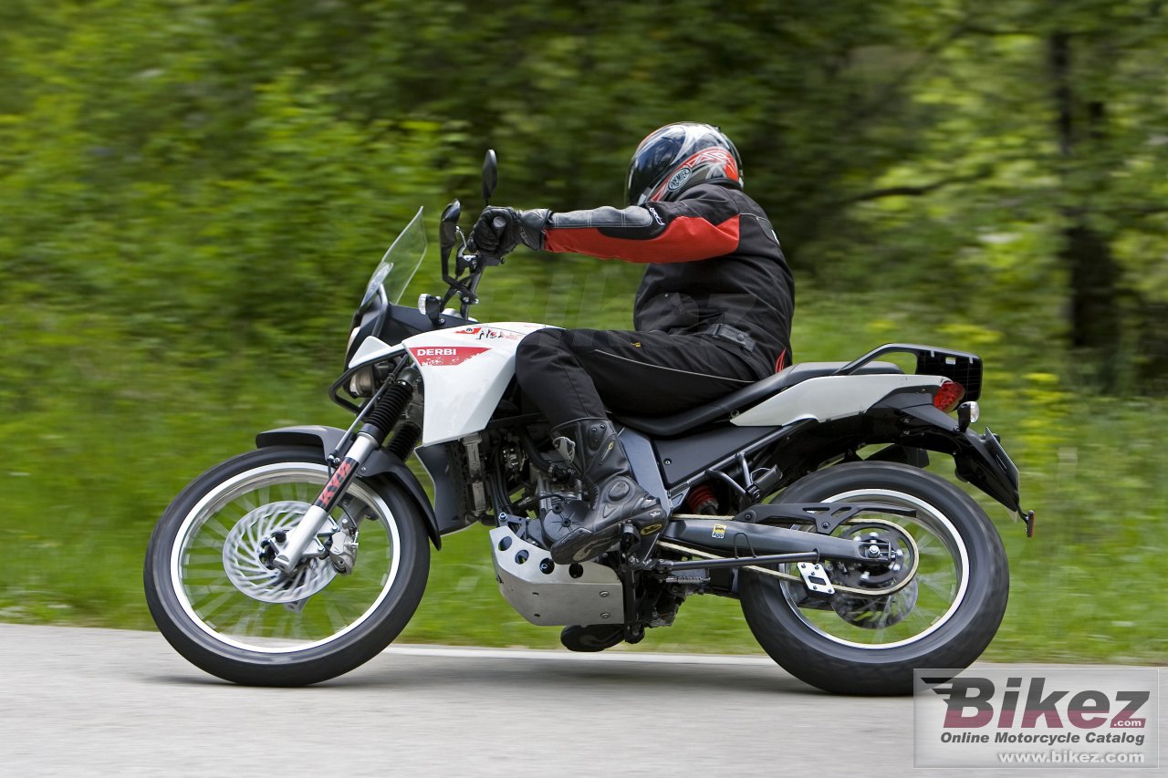 Thumbnail for Derbi Terra Adventure 125 2010