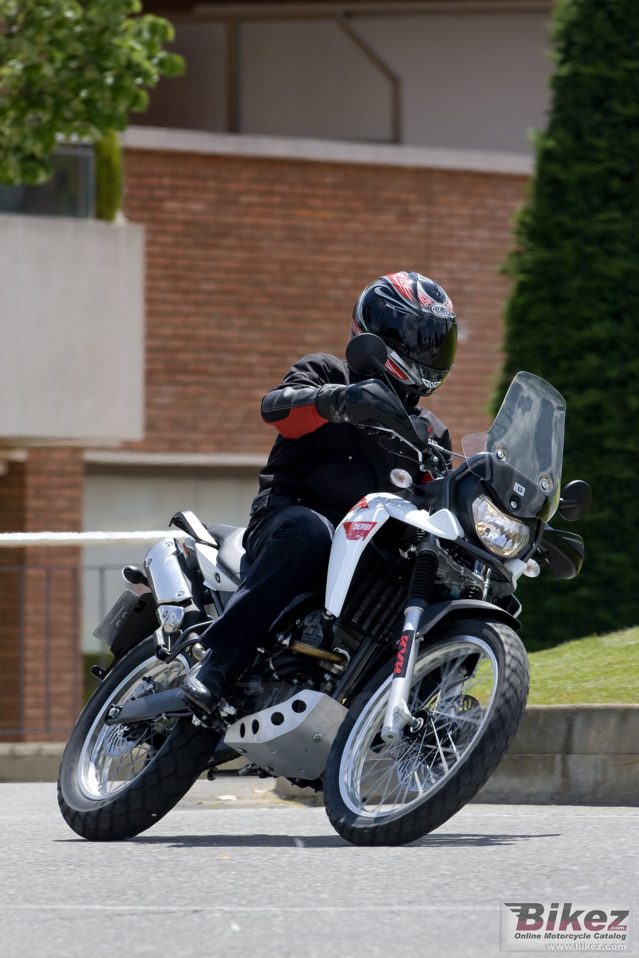 Thumbnail for Derbi Terra Adventure 125 2011