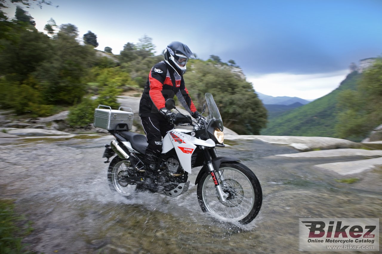 Thumbnail for Derbi Terra Adventure 125 2011