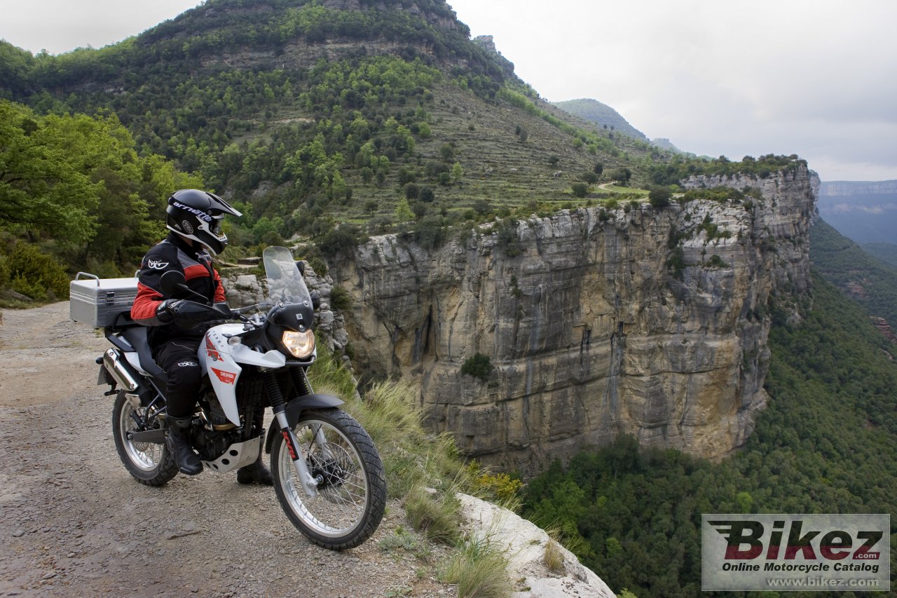 Thumbnail for Derbi Terra Adventure 125 2011