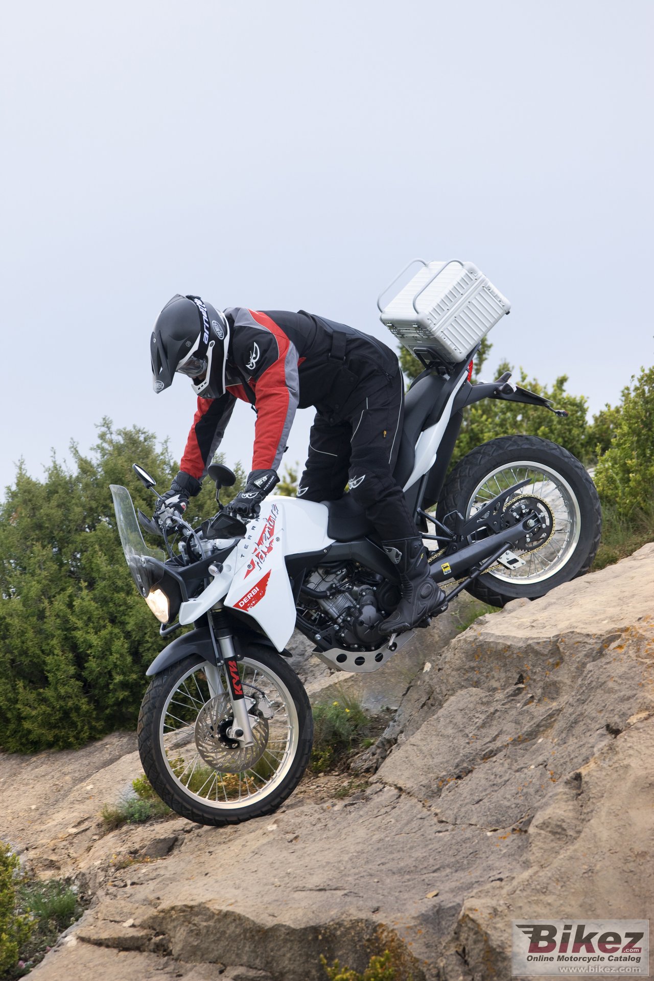 Thumbnail for Derbi Terra Adventure 125 2011