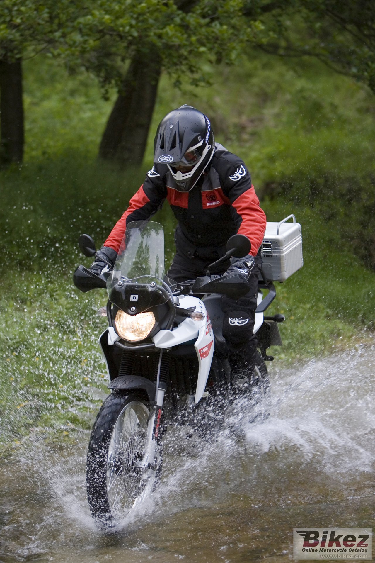 Thumbnail for Derbi Terra Adventure 125 2011