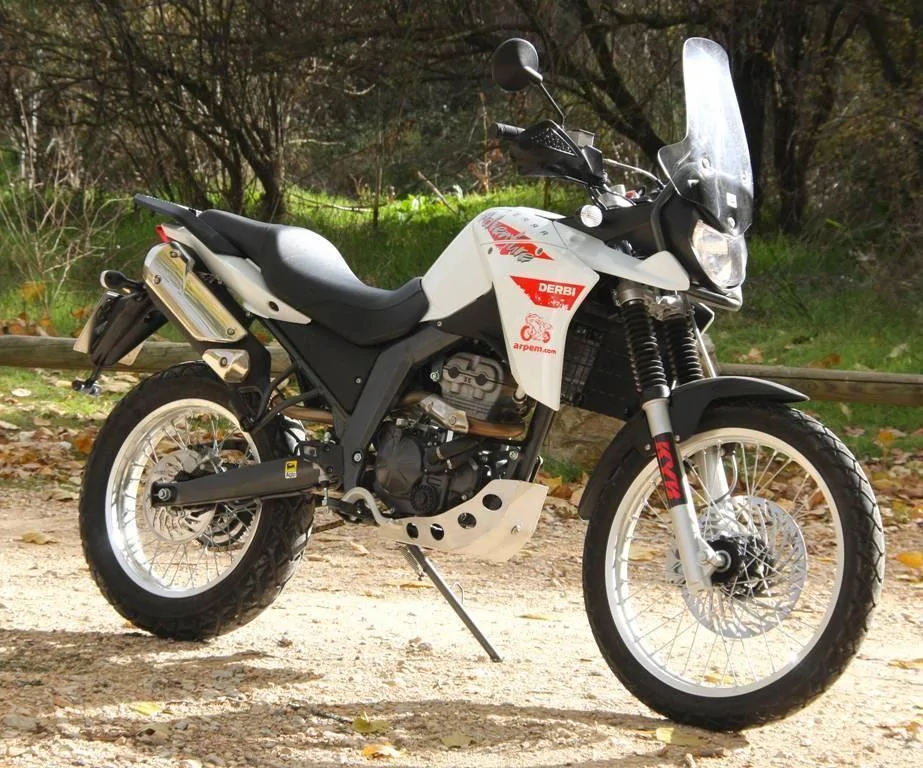 Derbi Terra Adventure 125