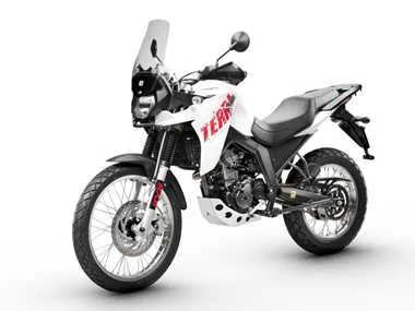 Derbi Terra Adventure 125