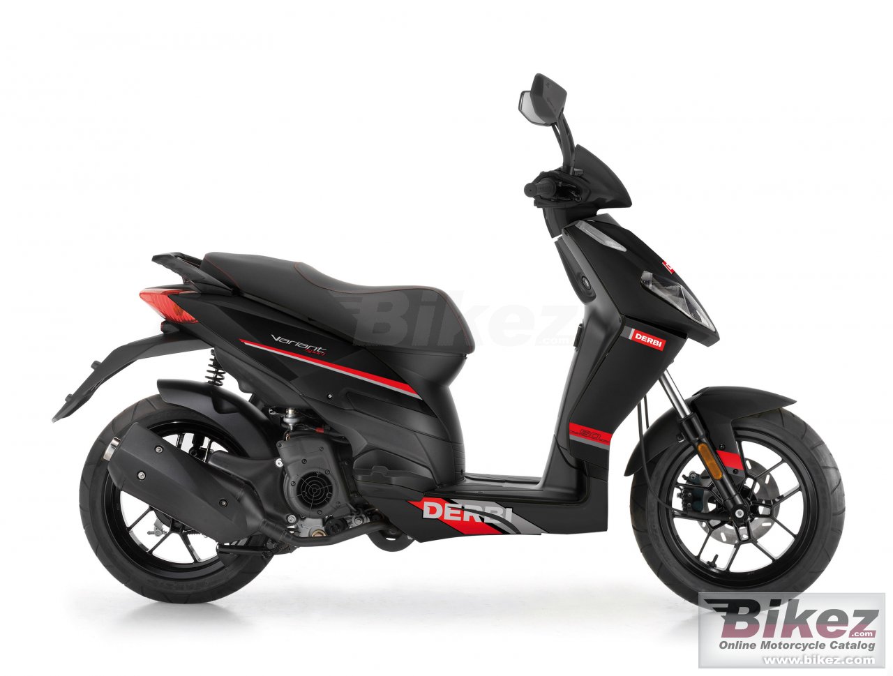 Derbi Variant 50