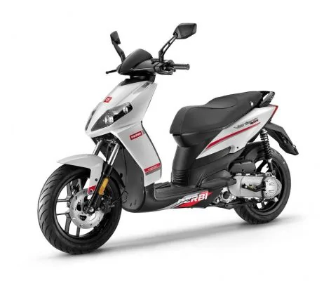 Thumbnail for Derbi Variant Sport 2012