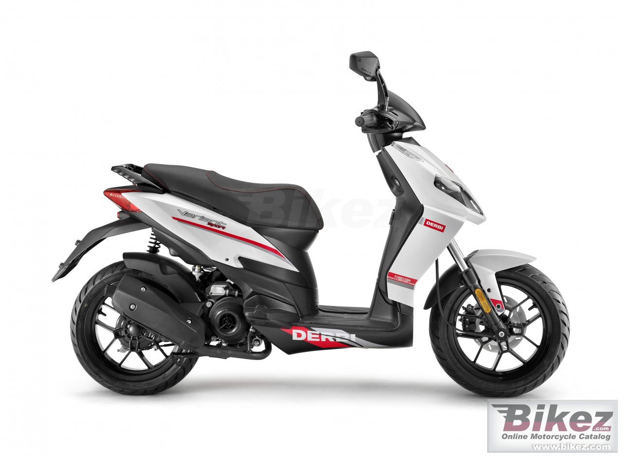 Thumbnail for Derbi Variant Sport 2012