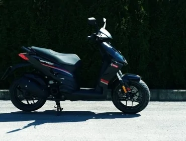 Derbi Variant Sport 50 2T