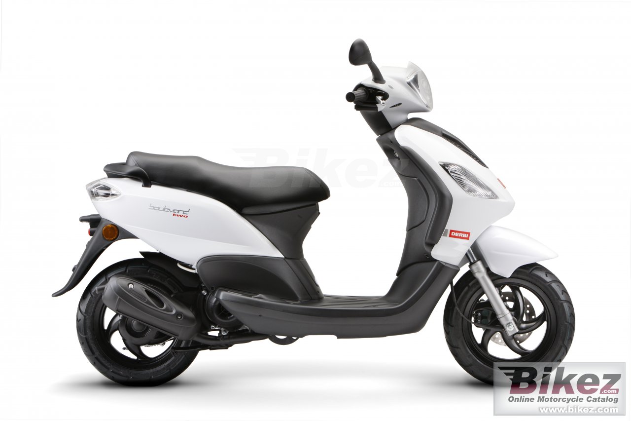 Derbi Variant Sport 50 2T
