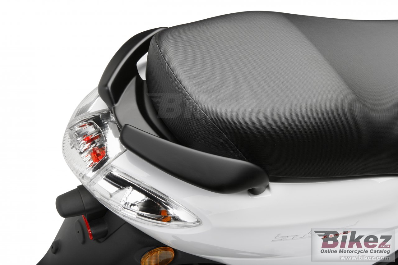 Thumbnail for Derbi Variant Sport 50 2T 2017