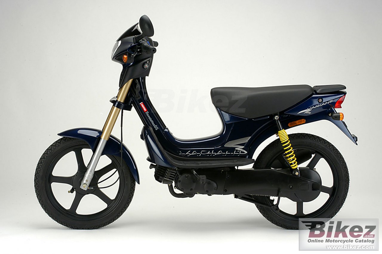 Derbi Variant Sport Curier