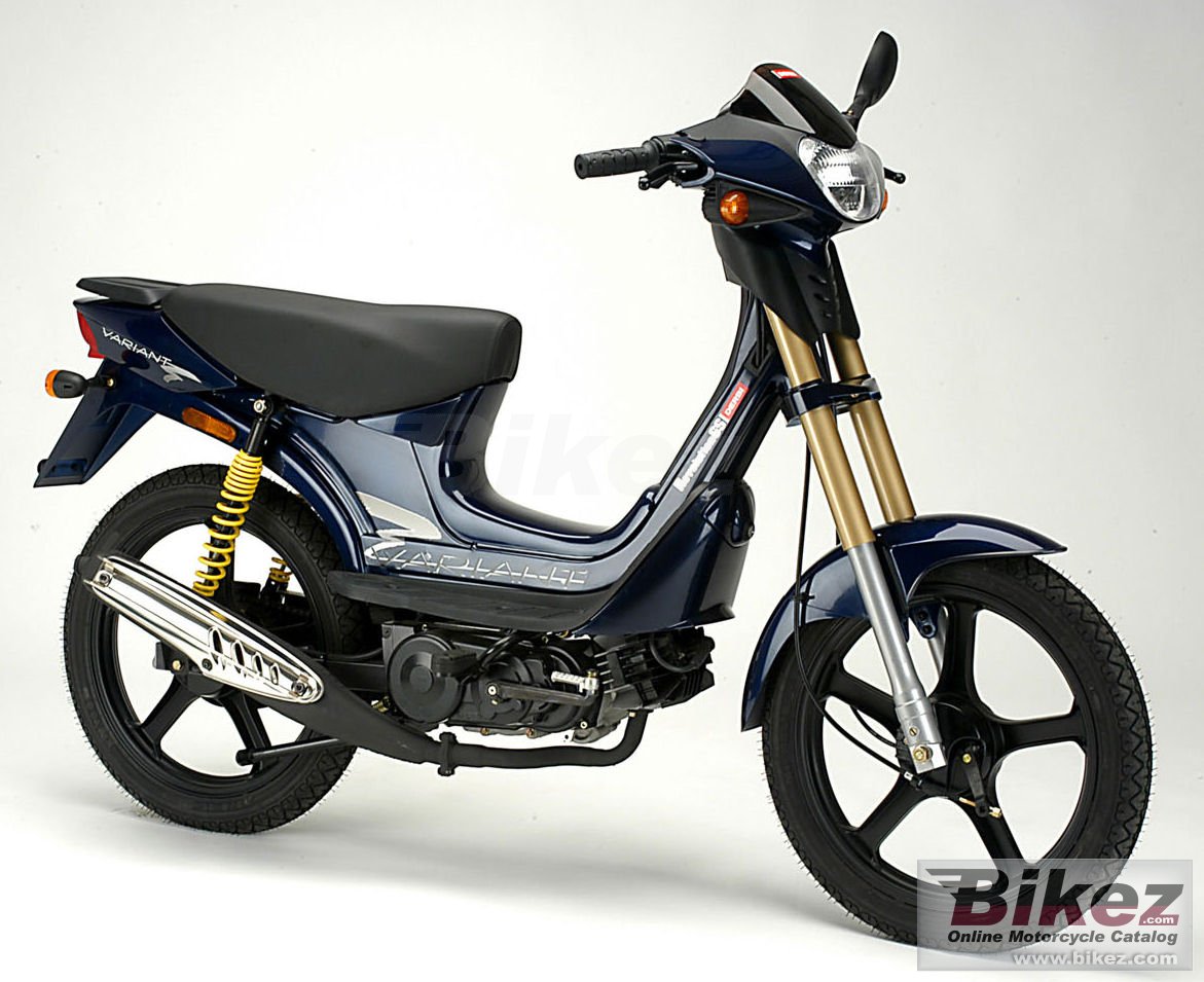 Derbi Variant Start