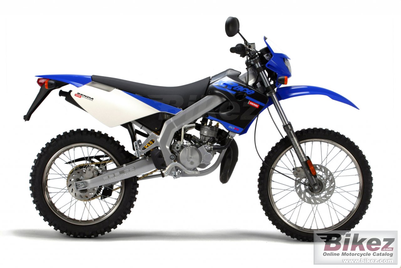 Thumbnail for Derbi X-Race 50 R 2006
