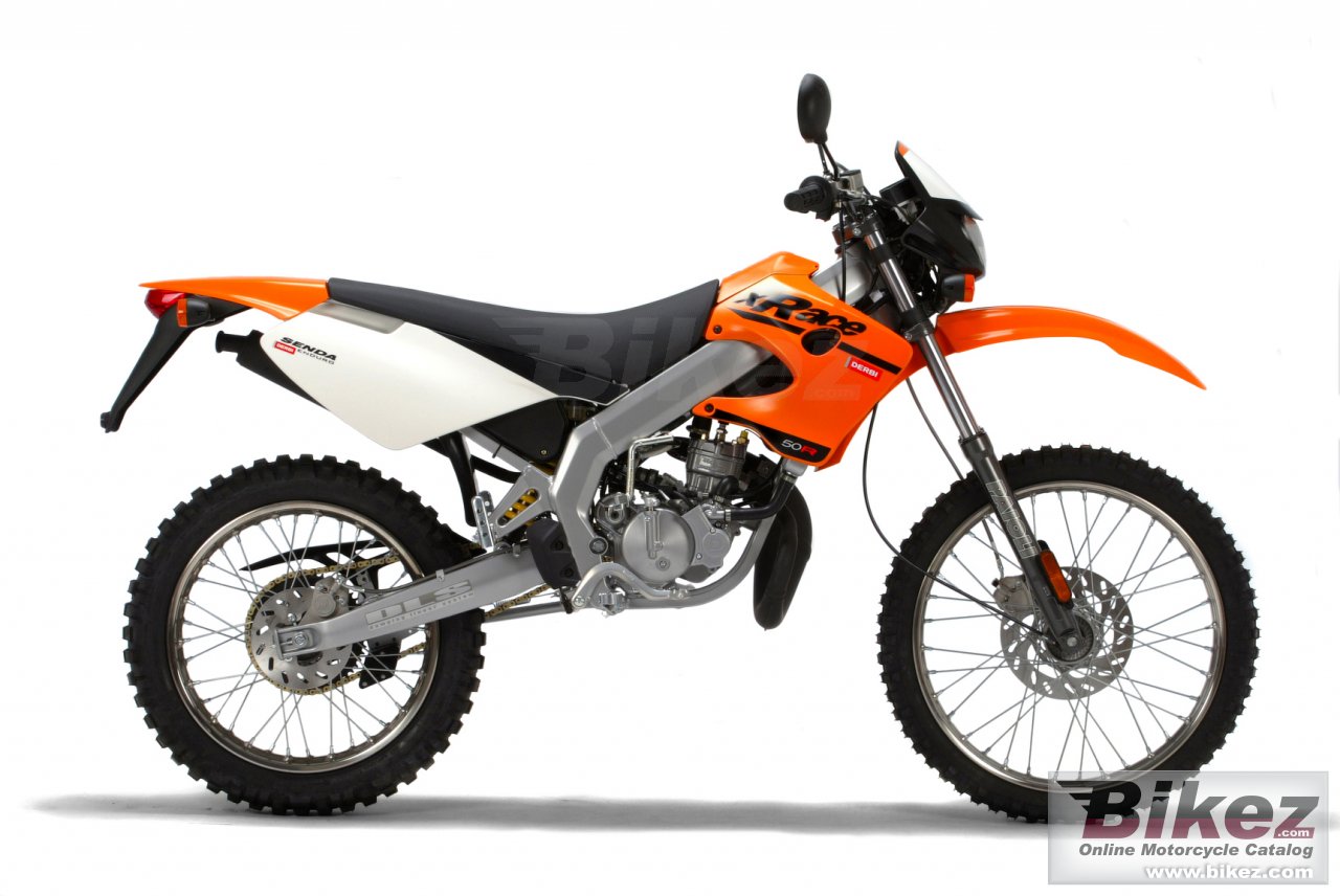 Thumbnail for Derbi X-Race 50 R 2006