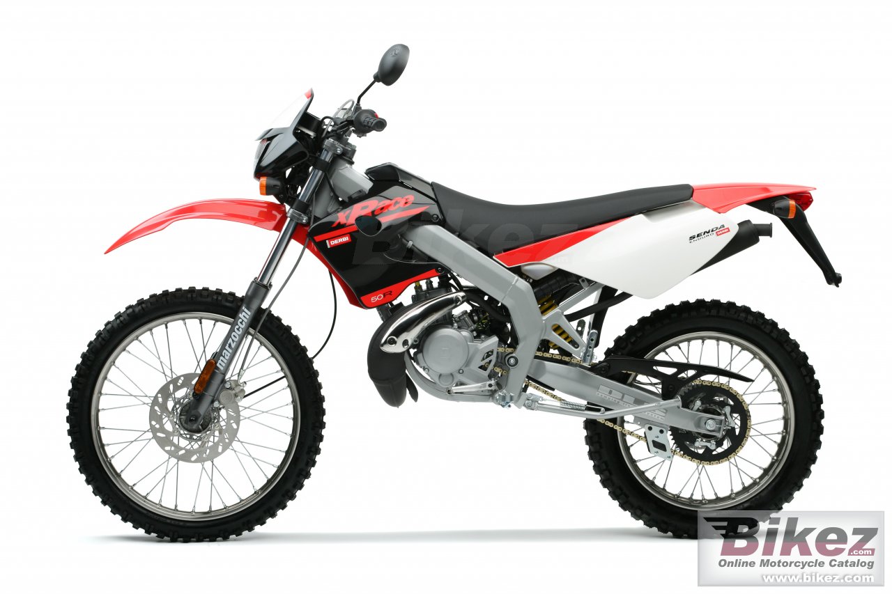 Thumbnail for Derbi X-Race 50 R 2006