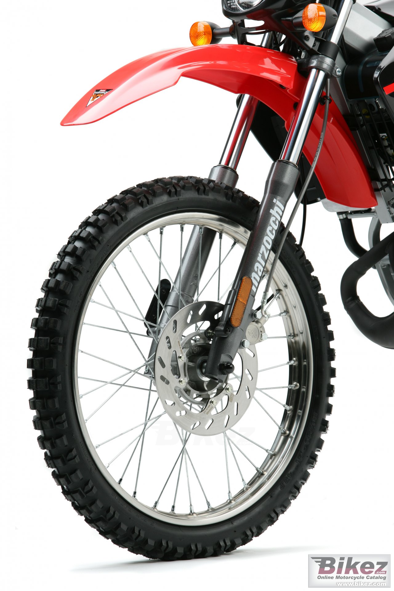Thumbnail for Derbi X-Race 50 R 2006