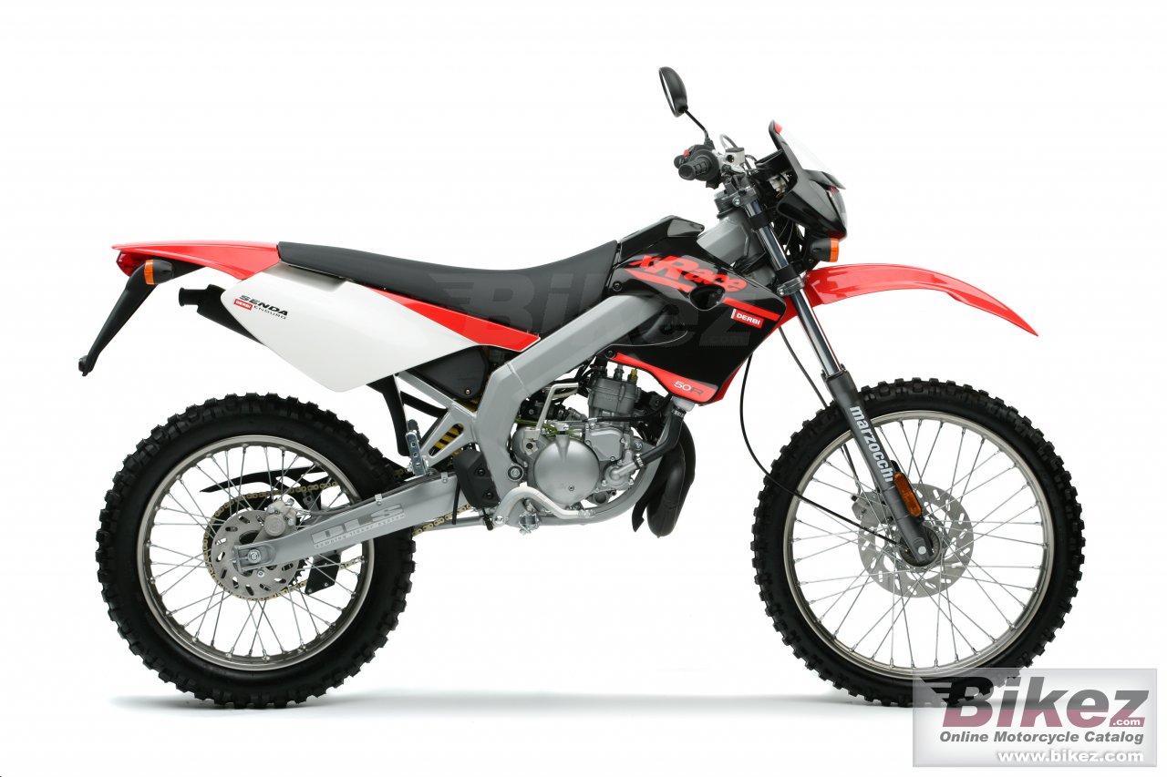 Thumbnail for Derbi X-Race 50 R 2006