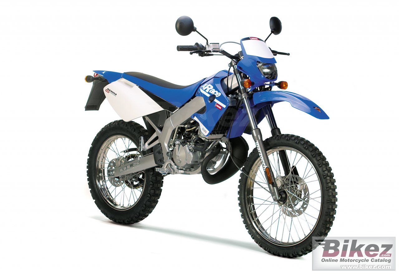 Thumbnail for Derbi X-Race 50 R 2006