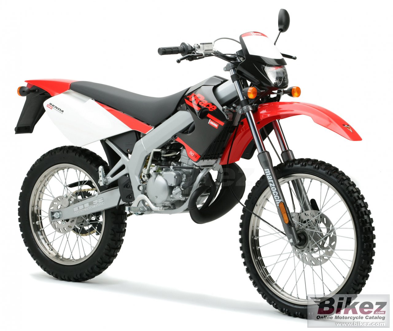 Derbi X-Race 50 R