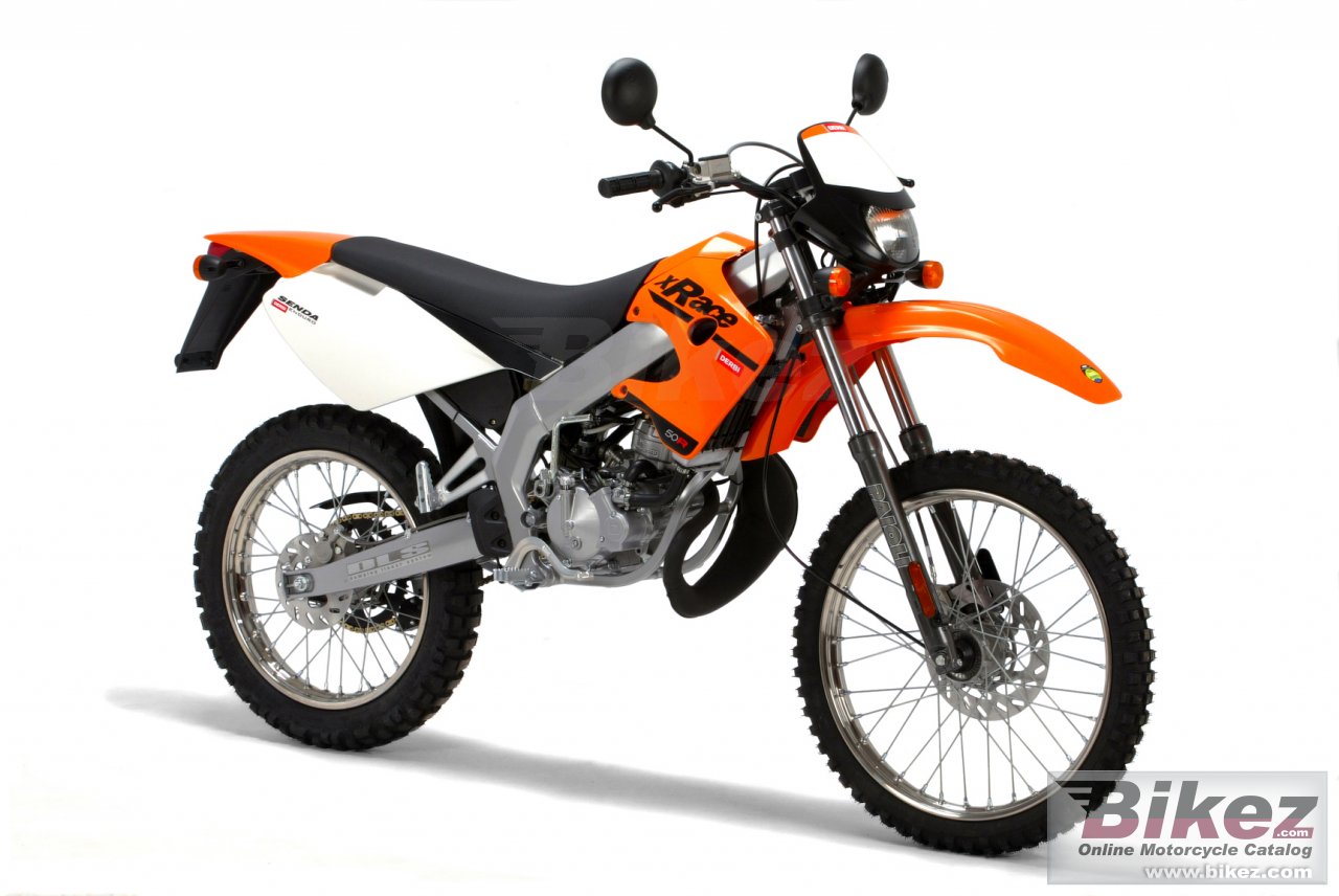 Thumbnail for Derbi X-Race 50 R 2006