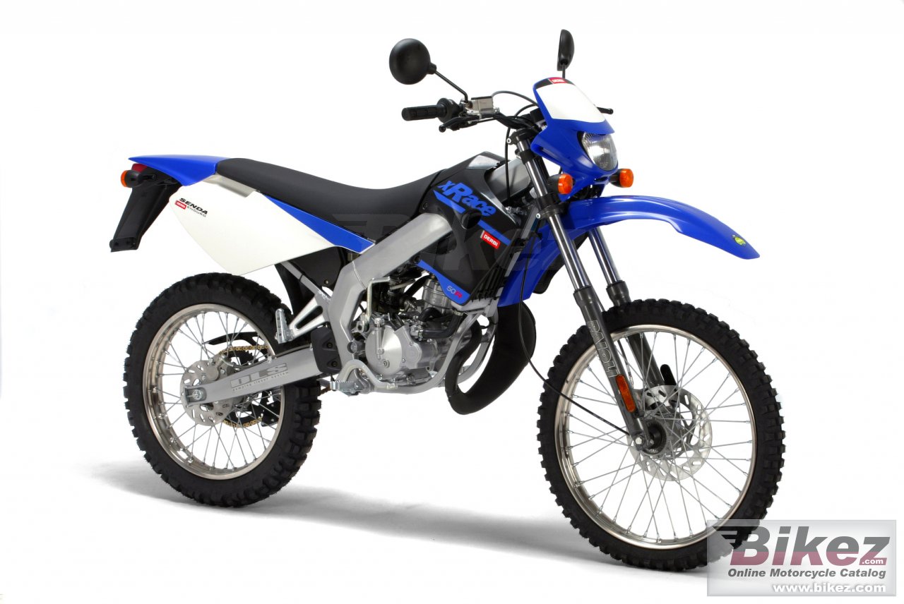 Thumbnail for Derbi X-Race 50 R 2006