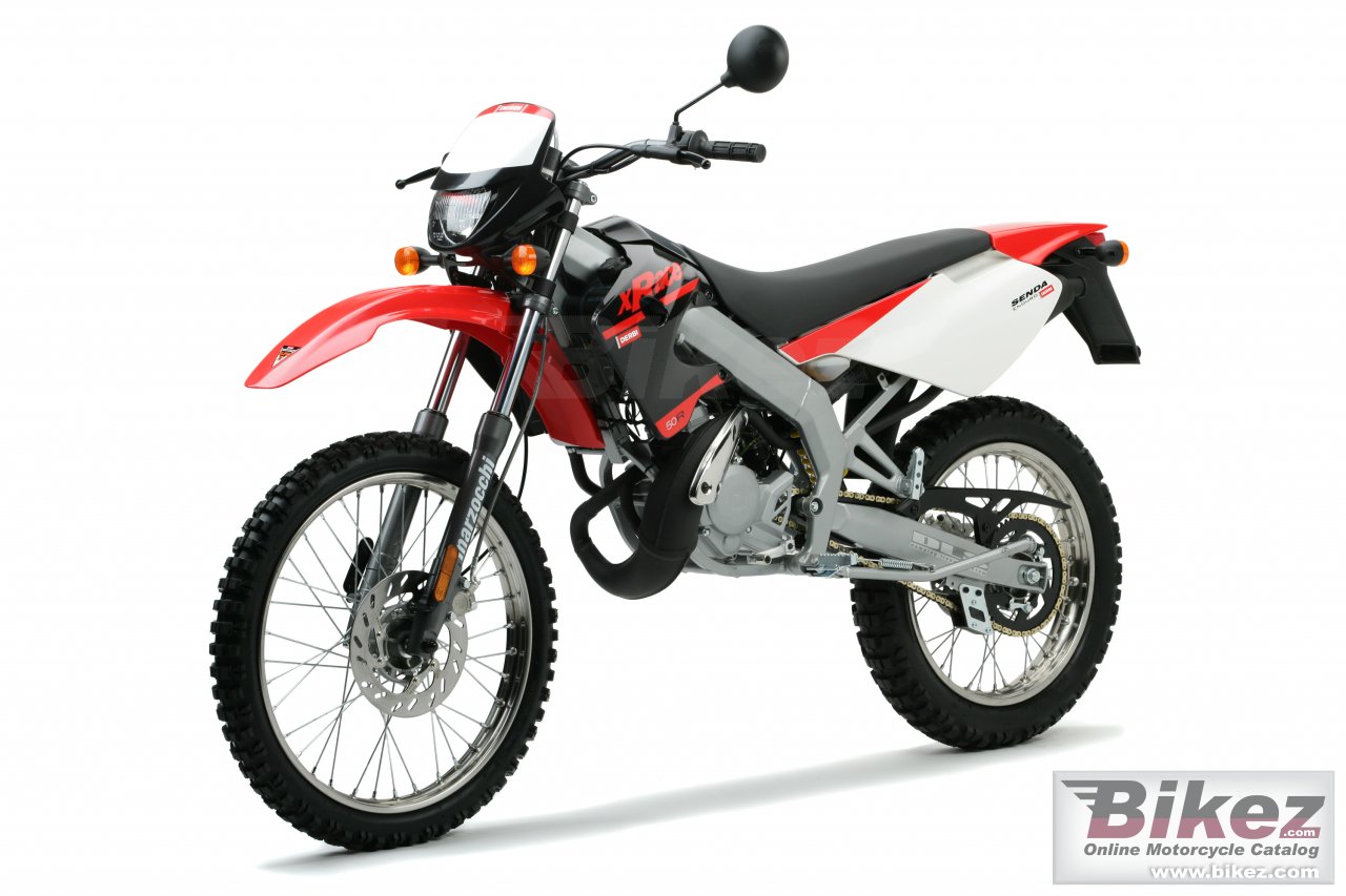 Thumbnail for Derbi X-Race 50 R 2006