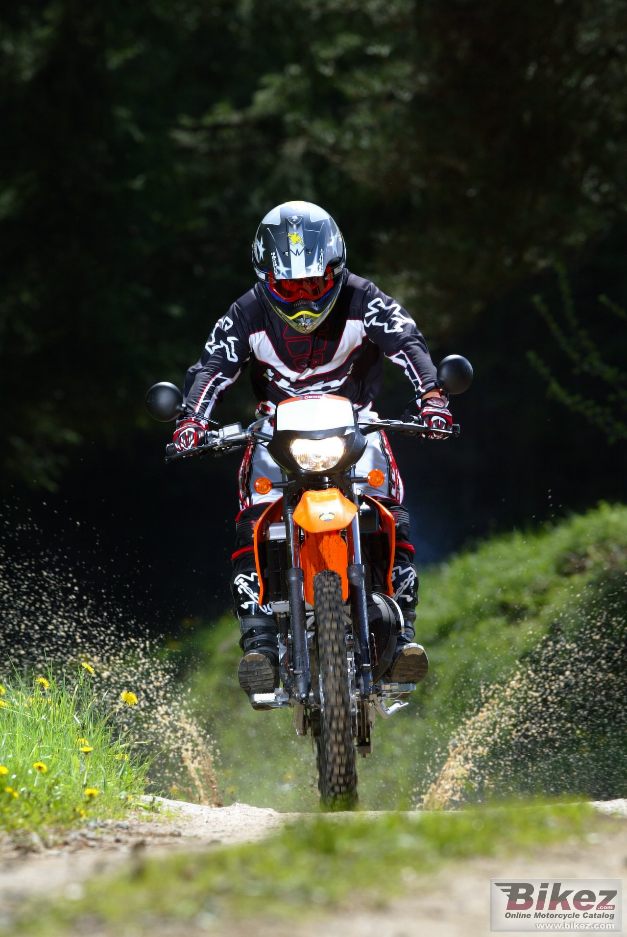 Thumbnail for Derbi X-Race 50 R 2006