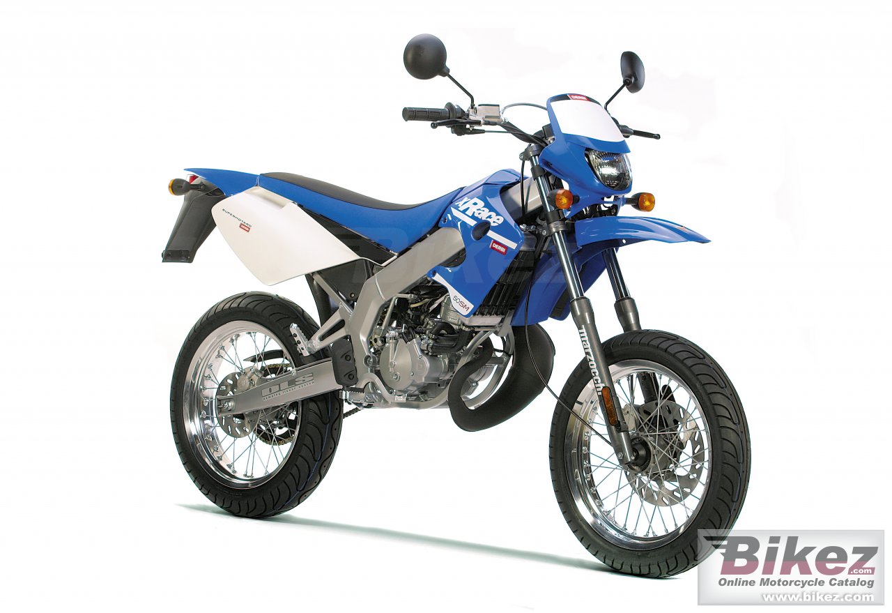 Thumbnail for Derbi X-Race 50 SM 2006