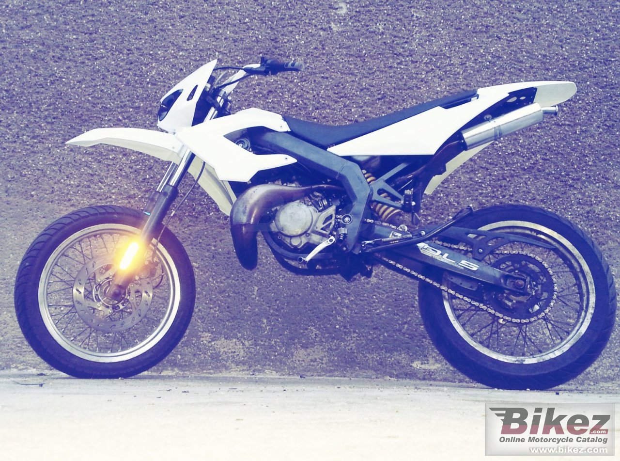 Thumbnail for Derbi X-Race 50 SM 2006