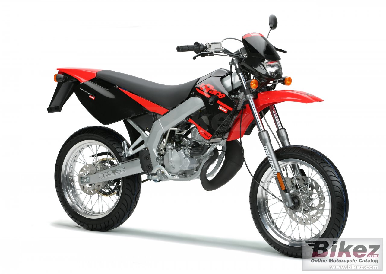 Thumbnail for Derbi X-Race 50 SM 2006