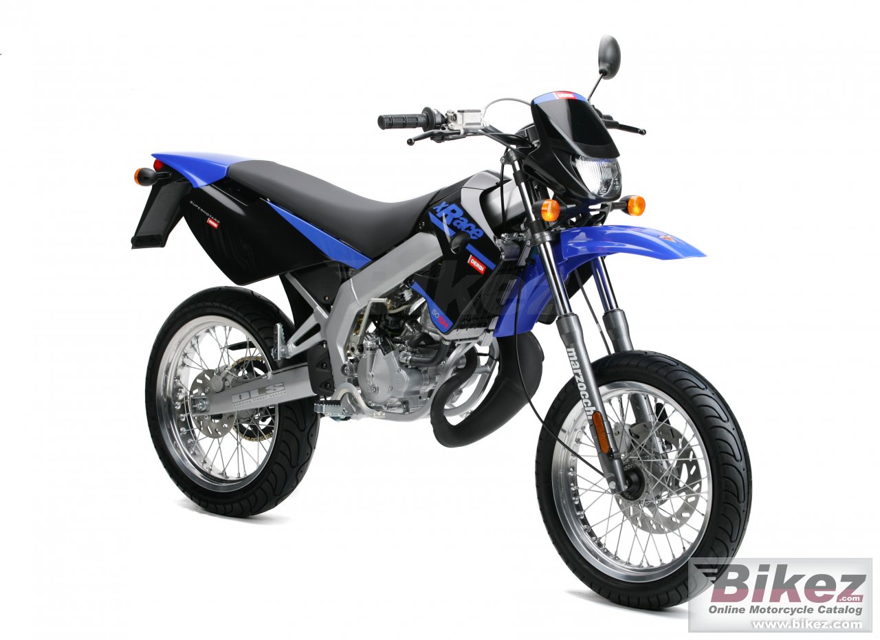 Thumbnail for Derbi X-Race 50 SM 2006