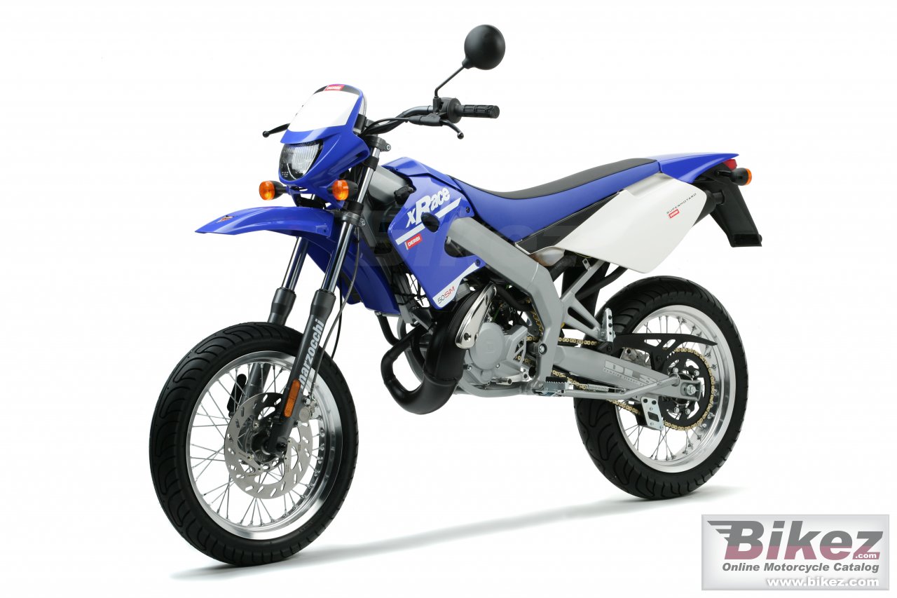 Thumbnail for Derbi X-Race 50 SM 2006
