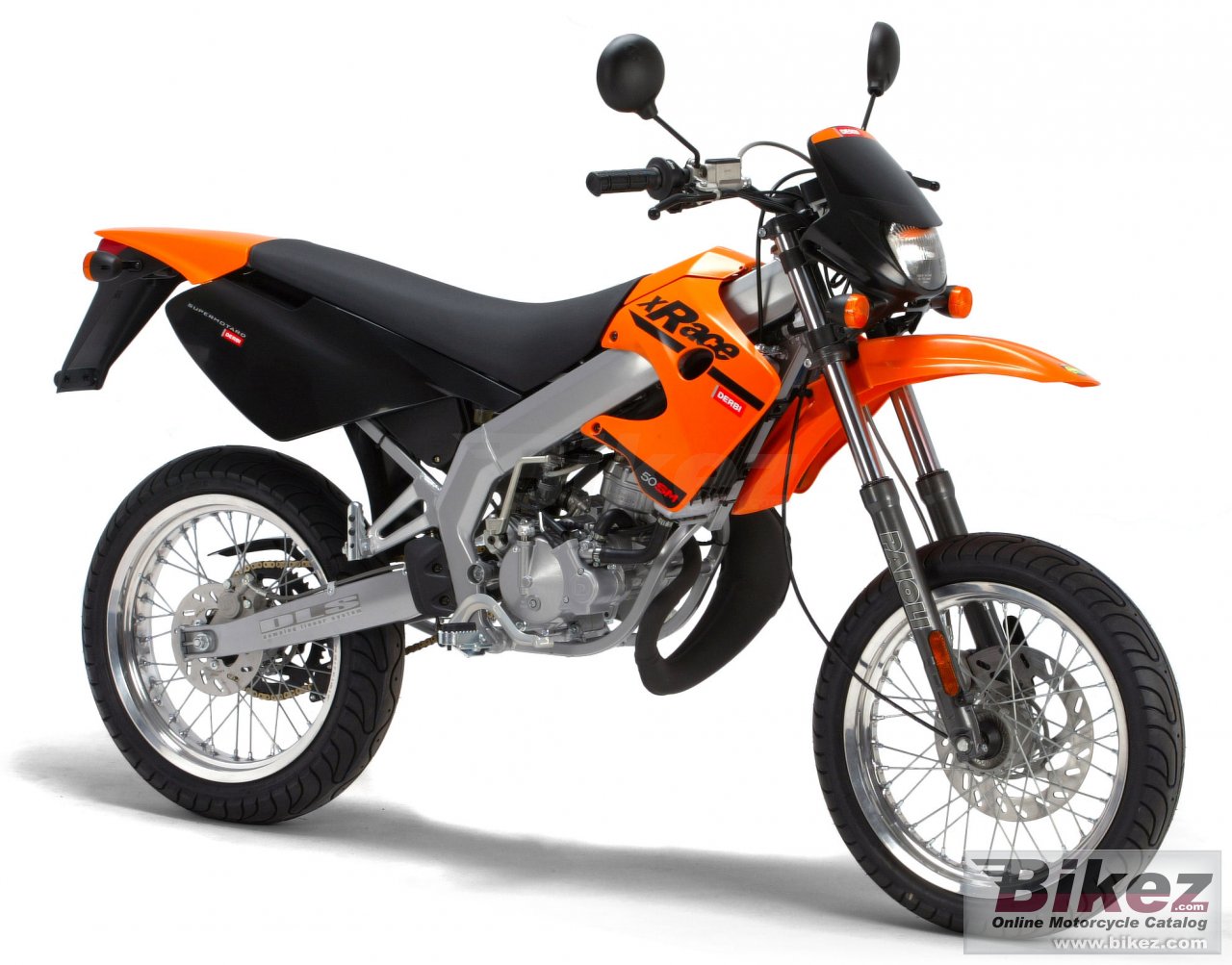 Derbi X-Race 50 SM