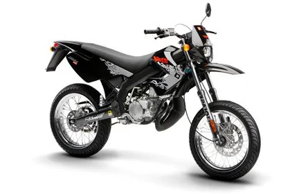 Thumbnail for Derbi xRace 50 R 2007