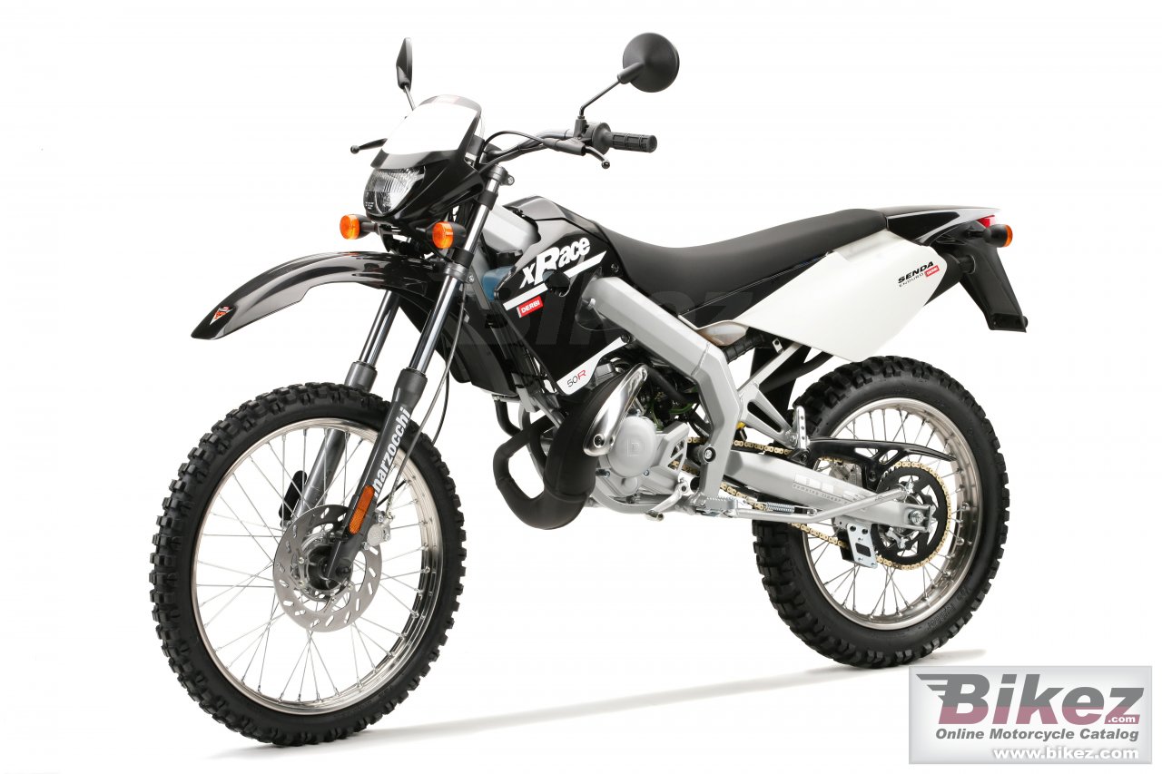 Thumbnail for Derbi xRace 50 R 2007