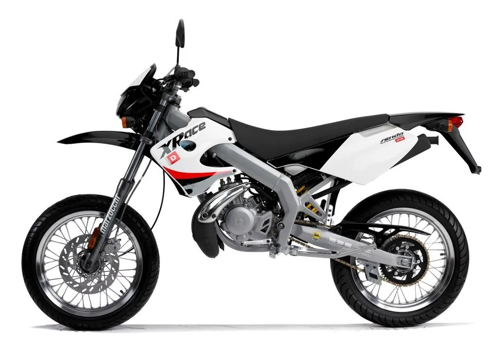 Thumbnail for Derbi xRace 50 SM 2007