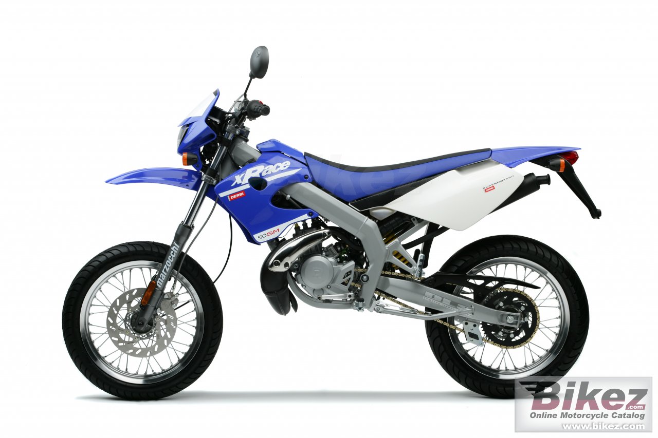 Thumbnail for Derbi xRace 50 SM 2007