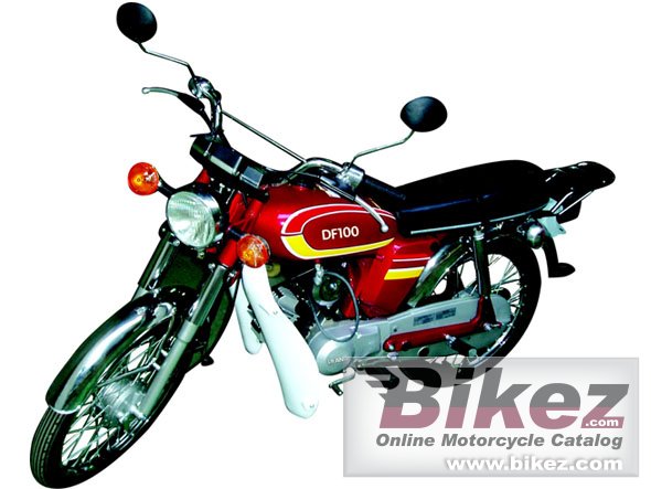 DF Motor DF100