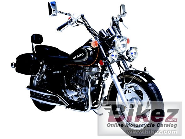 DF Motor DF150-2 Cruiser