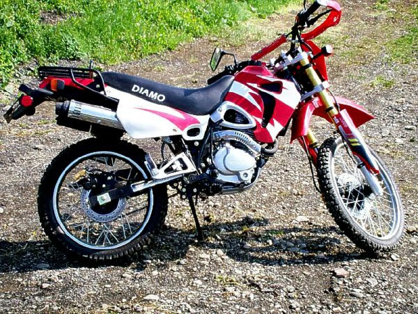 Diamo LS200