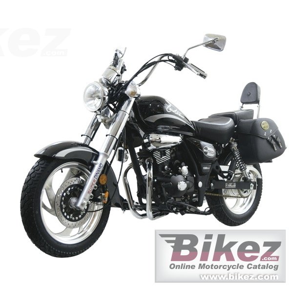 Dinamo Custom 150